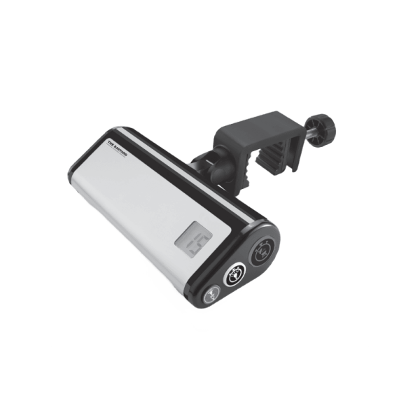 The Bastard grill light