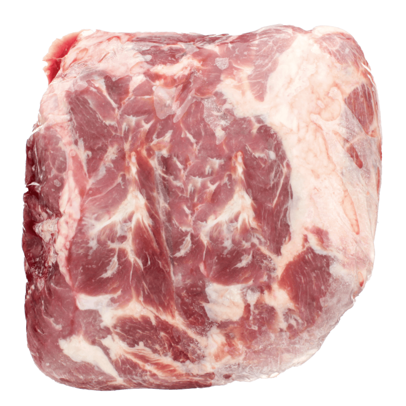Duroc Boston butt