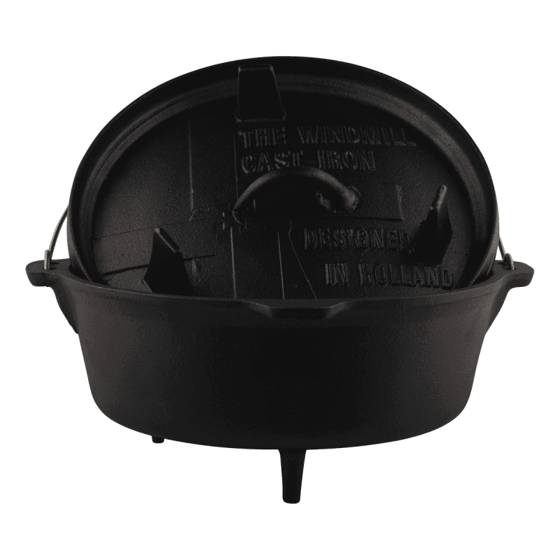 The Windmill Dutch oven 6Qt