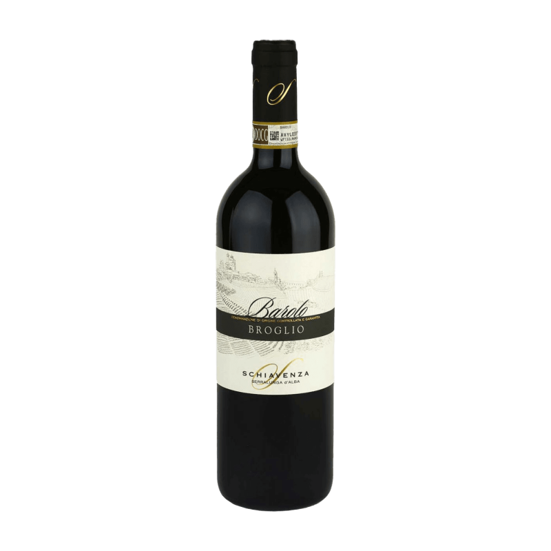Schiavenza Barolo Broglio 2019