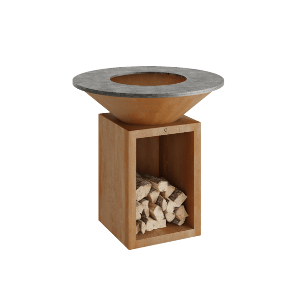 OFYR classic storage corten 100