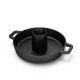 The Bastard bird sitter cast iron