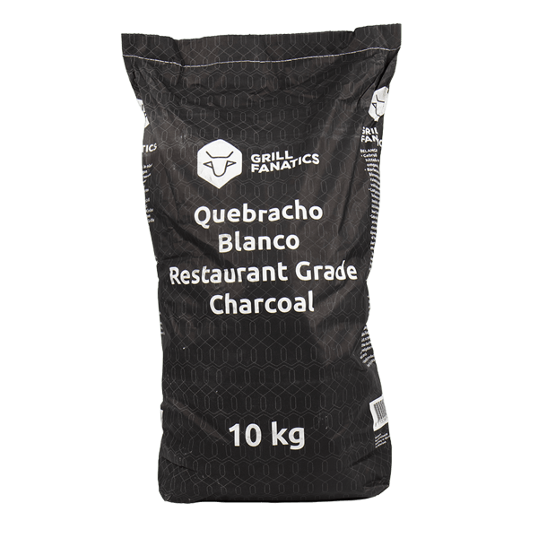 Grill Fanatics White quebracho houtskool 10kg