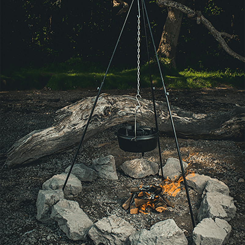 The Windmill Verlengset driepoot