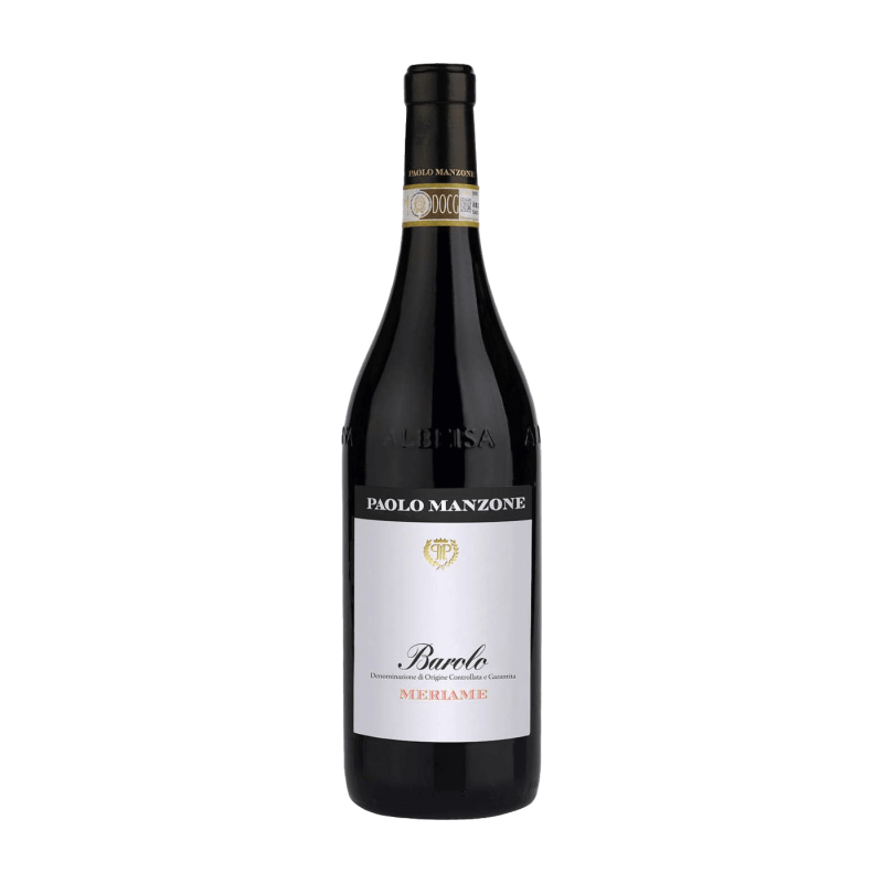 Manzone Barolo Meriame 2020