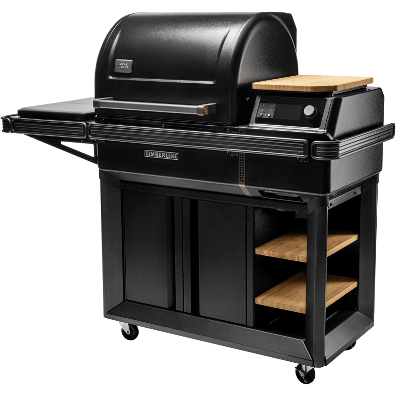 Traeger Timberline L pellet grill