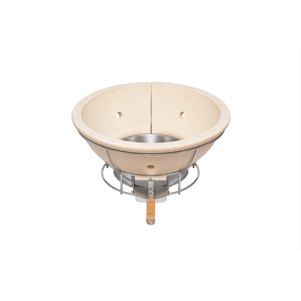 Monolith LeChef 2.0 firebox