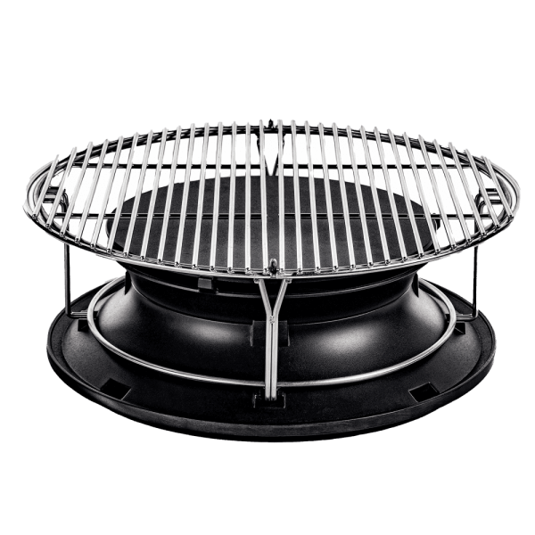 Kamado Joe SlōRoller met rek voor Big Joe