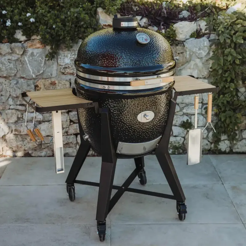Monolith Two.55 kamado bbq