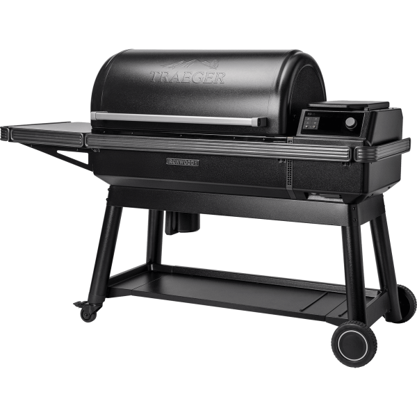 Traeger Ironwood XL pellet grill