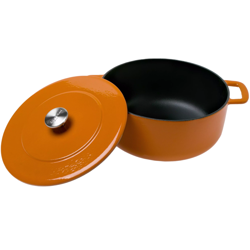 Combekk sous-chef dutch oven gietijzeren pan