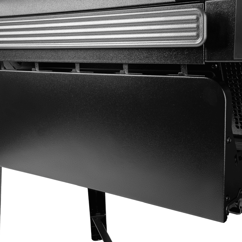 Traeger P.A.L. pop-and-lock front shelf small
