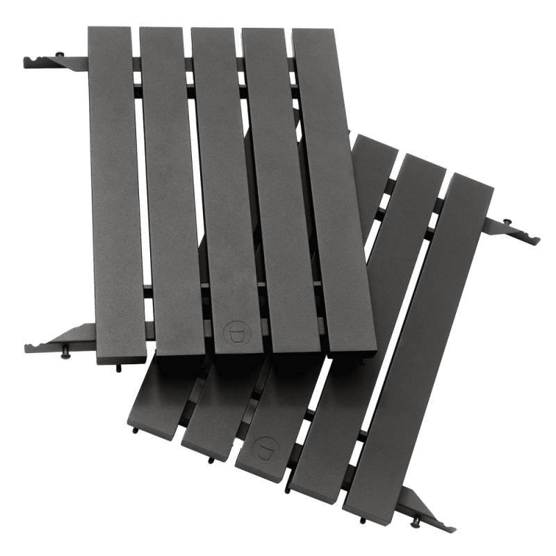 Kamado Joe aluminium side shelves voor Classic Joe