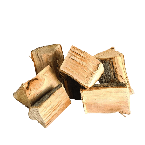 Kamado Joe apple chunks (4.5 kg)