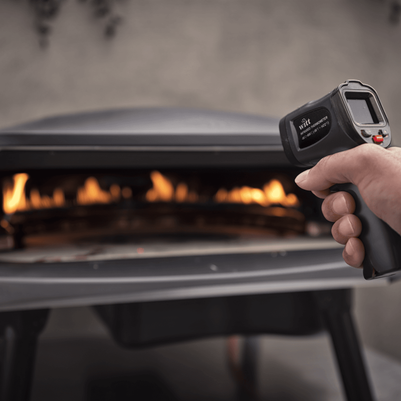 Witt Pizza infrarood thermometer