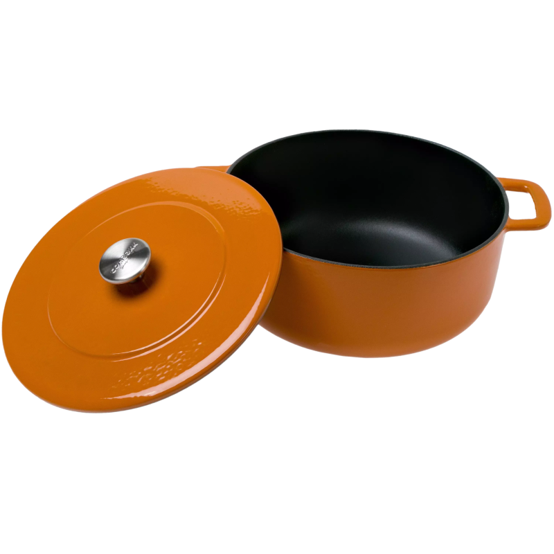 Combekk sous-chef dutch oven gietijzeren pan