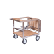 Monolith Classic buggy incl. zijtafel