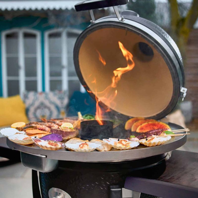 Monolith LeChef fireplate