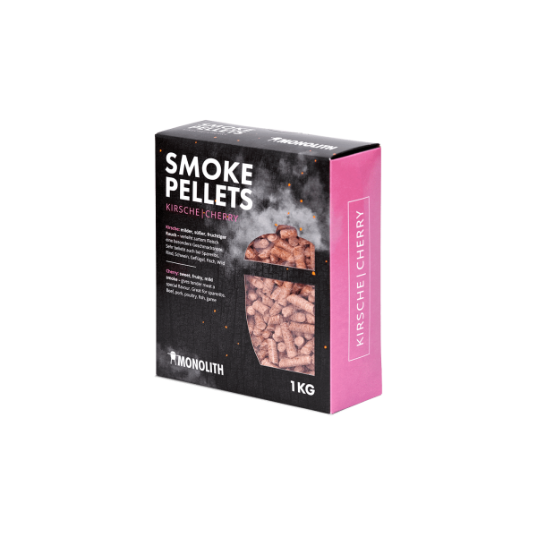Monolith rook pellets kersen