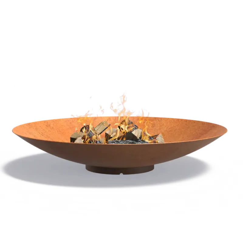 Adezz Halo vuurschaal cortenstaal 200 cm
