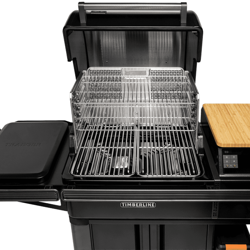 Traeger Timberline L pellet grill