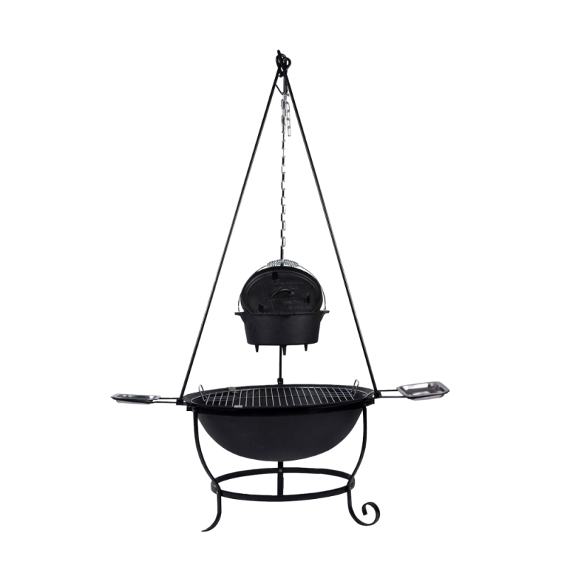 The Windmill kampvuurset