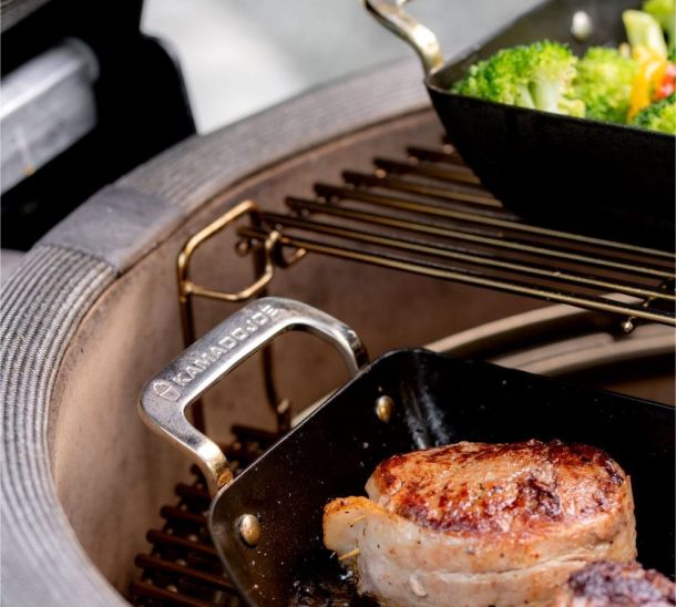 Vilt vervangen van je kamado bbq: stap-voor-stap handleiding