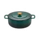 Combekk dutch oven 28 cm holly green – 5,3 liter