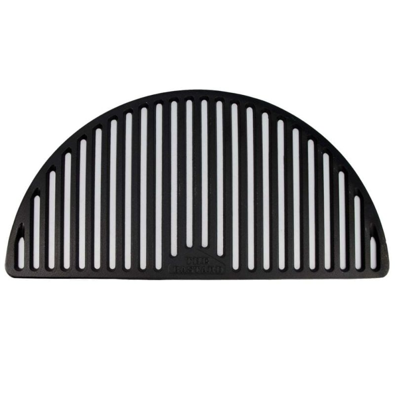 The Bastard cast iron half moon grill XL