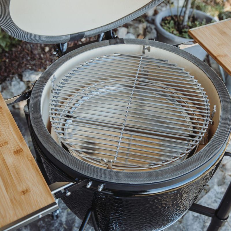 Monolith One.55 binnenkant SGS systeem