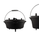 The Windmill Dutch Oven 9Qt