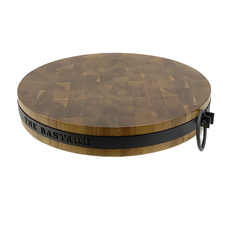 The Bastard butcher block