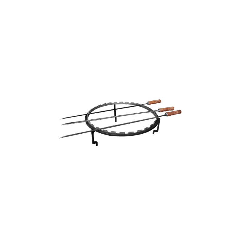 OFYR horizontale spiezen set 100