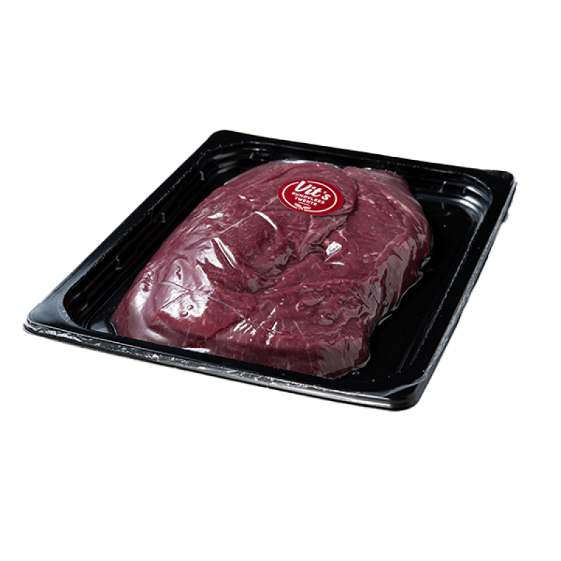 Limousin flat iron steak