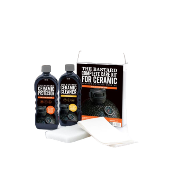 The Bastard ceramics clean set 2×500 ml