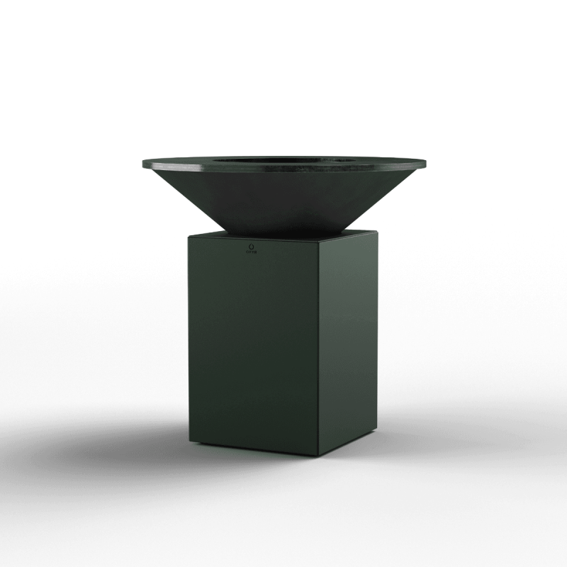 OFYR 100 Chrome groen