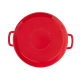 Combekk Sous-Chef Dutch Oven - rood - 32cm