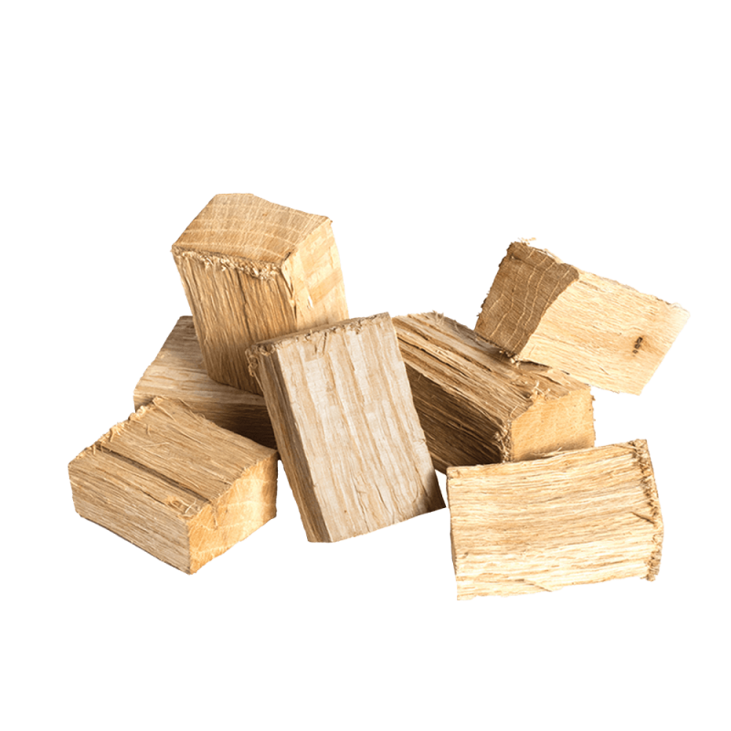 Kamado Joe oak chunks (2.5 kg)