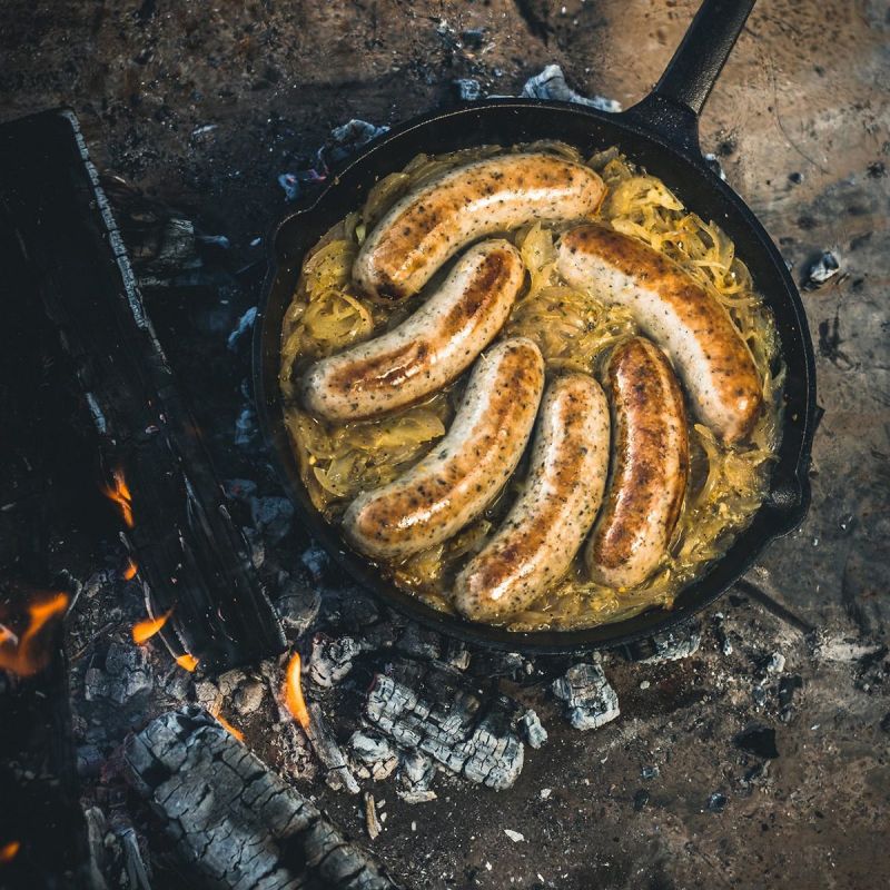 The Windmill Skillet L