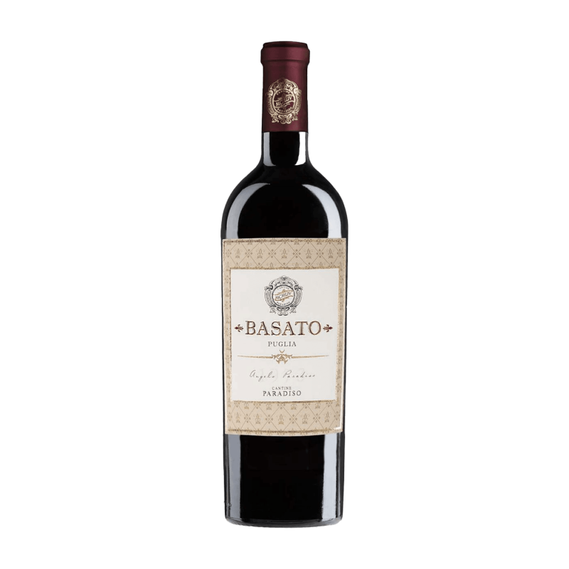 Paradiso Basato Nero di Troia 2017