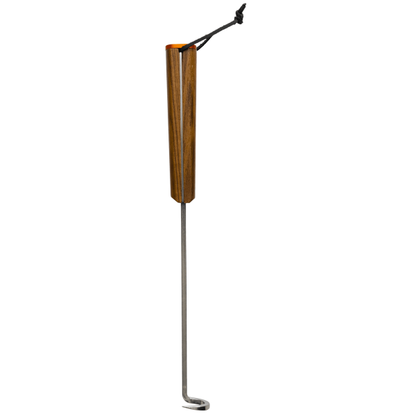 Traeger BBQ pig tail