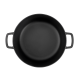 Combekk Sous-Chef Dutch Oven - zwart - 32cm