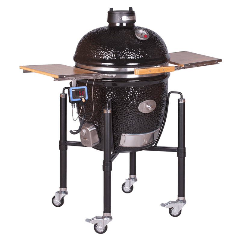 Monolith Classic BBQ Guru 2.0 incl. onderstel en zijtafels