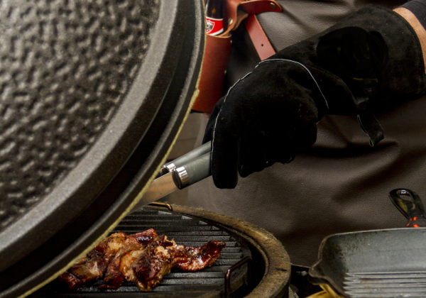 Wat zijn de beste BBQ handschoenen: kies de juiste bescherming