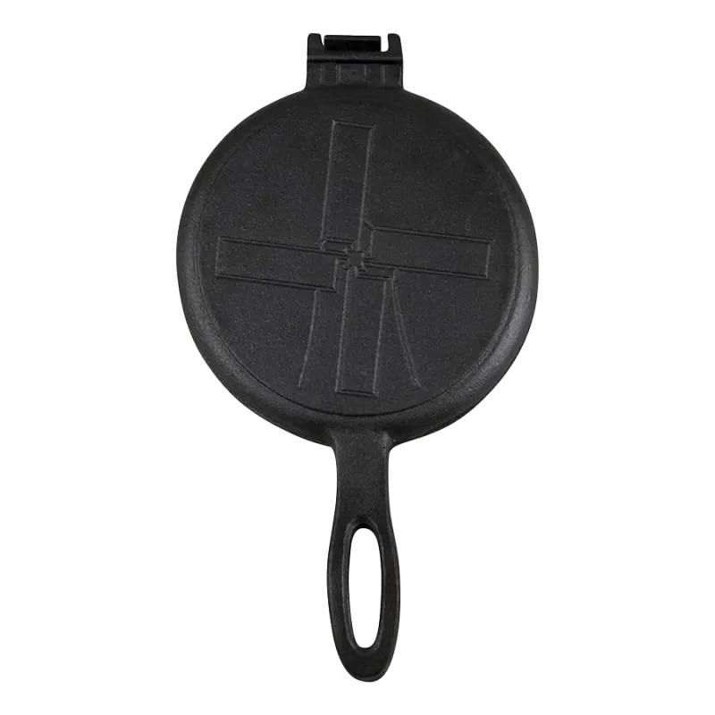 The Windmill wafelijzer