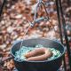 The Windmill Dutch Oven Haak rvs