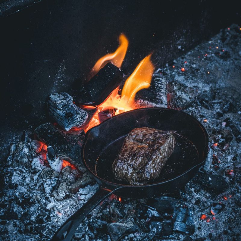 The Windmill Skillet M