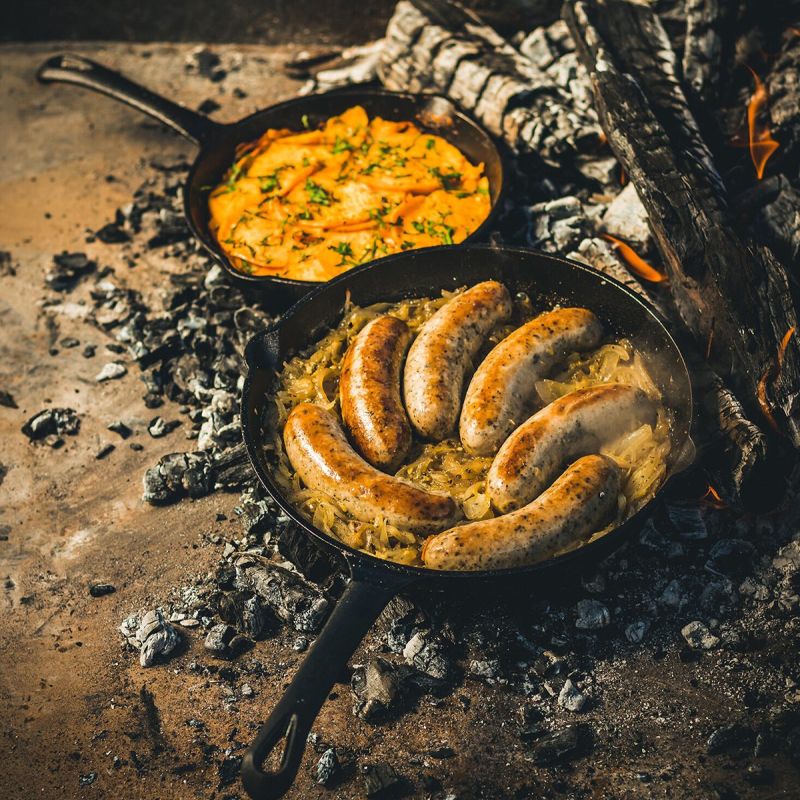 The Windmill Skillet L