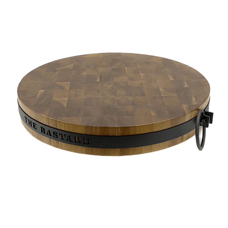 The Bastard butcher block