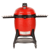 Kamado Joe Big Joe 3 – met onderstel en zijplankjes
